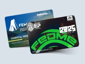 licencia montaña fedme 2025 fempa